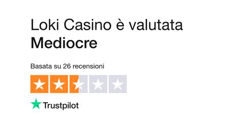 loki casino recensioni/